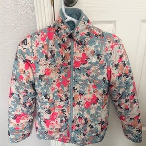 The North Face Reversible Kids Colorful Jacket